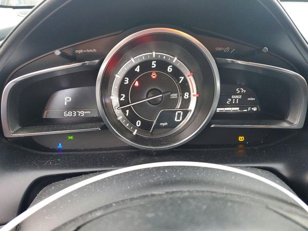 2016 MAZDA CX-3