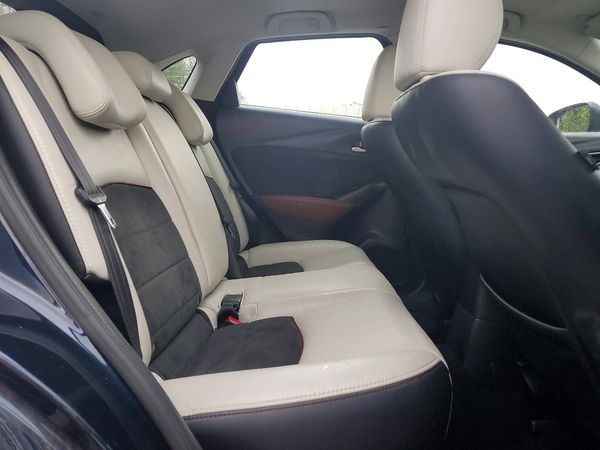 2016 MAZDA CX-3