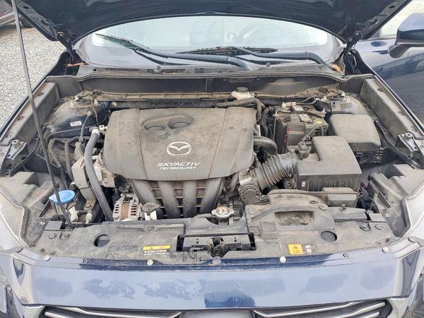 2016 MAZDA CX-3