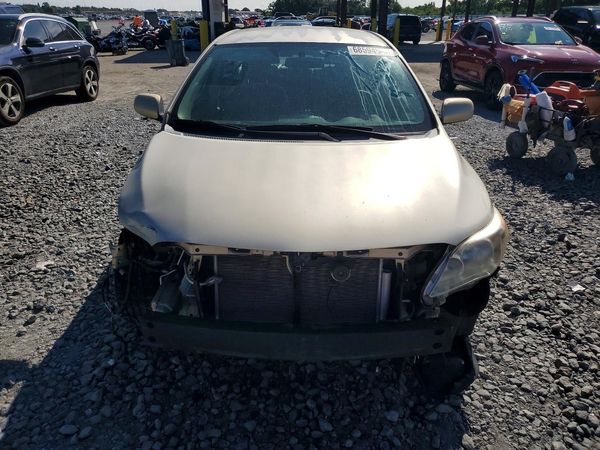 2012 TOYOTA COROLLA — DIRF