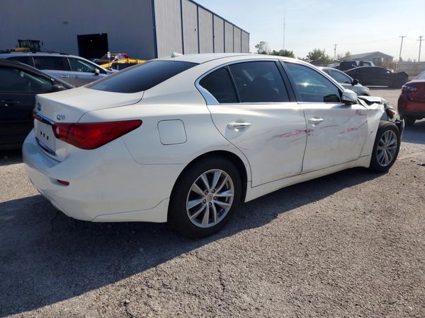 2015 INFINITI Q50 — PSRA