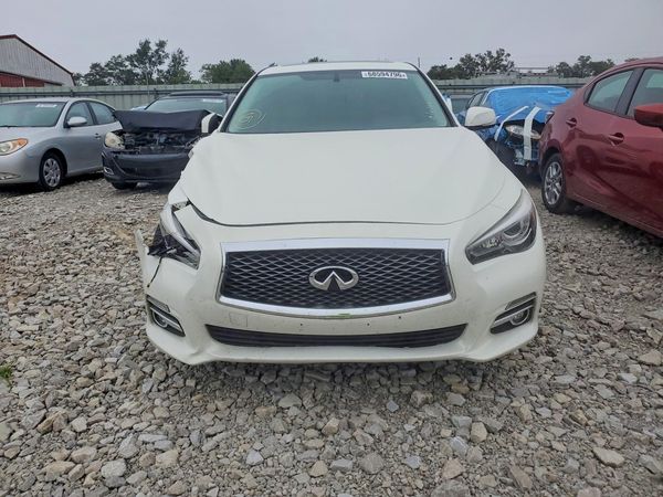 2015 INFINITI Q50 — DIRF
