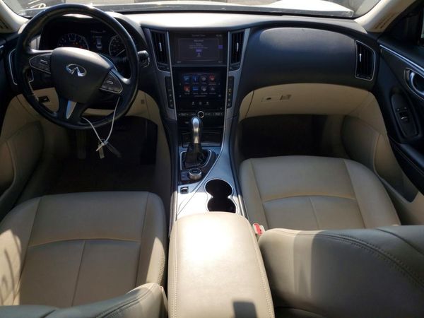 2015 INFINITI Q50 — CKPT