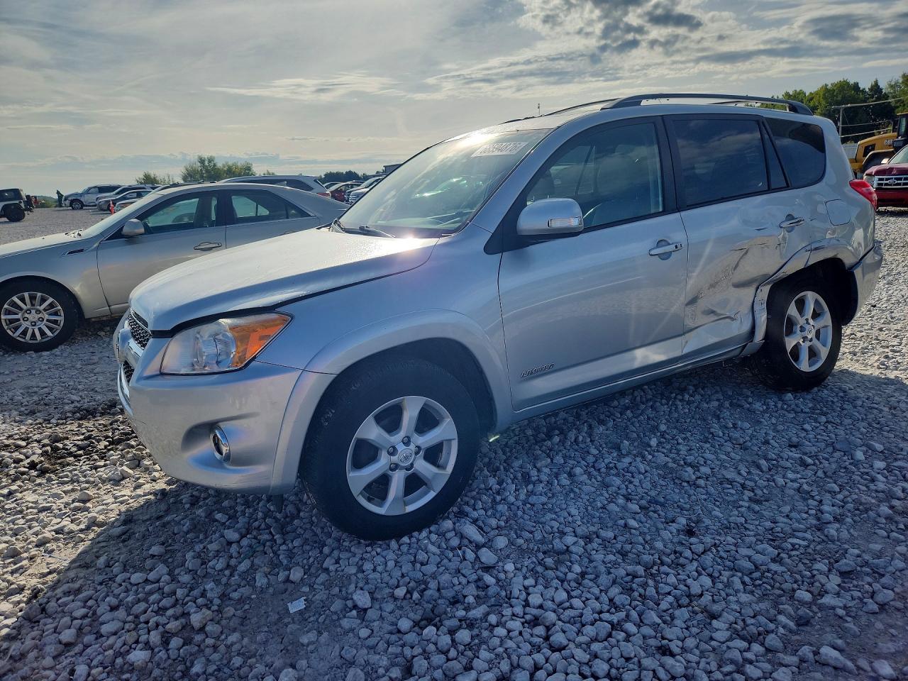 2012 TOYOTA RAV4 High