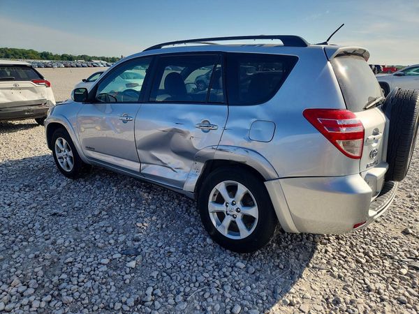 2012 TOYOTA RAV4 High