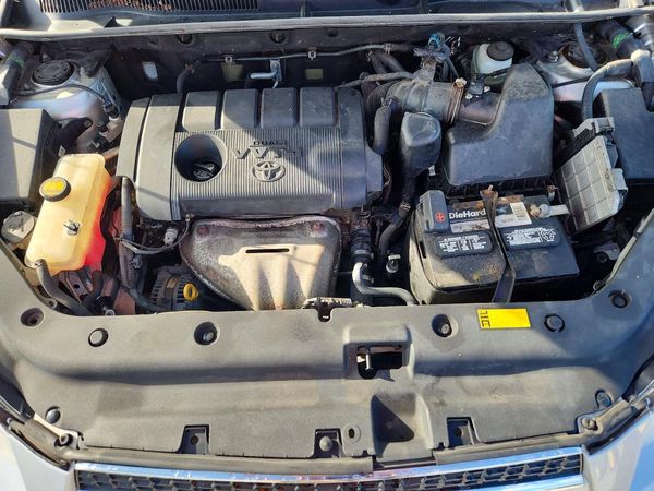 2012 TOYOTA RAV4 High