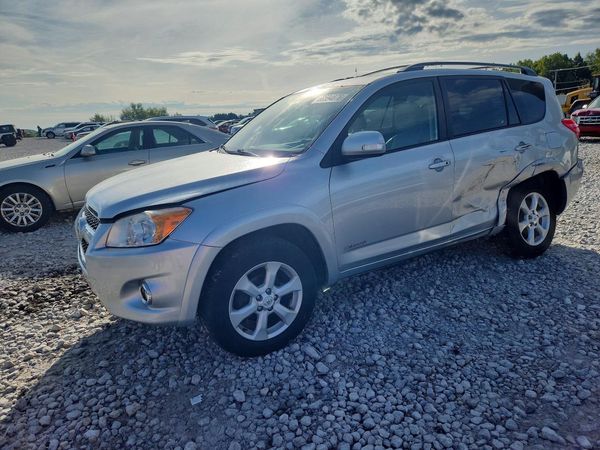 2012 TOYOTA RAV4 High