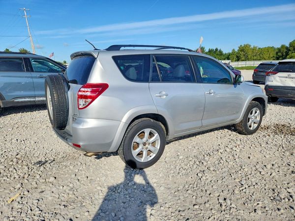 2012 TOYOTA RAV4 High