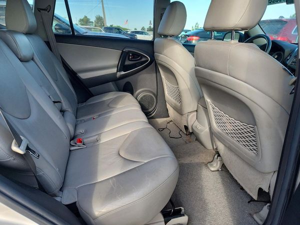 2012 TOYOTA RAV4 High