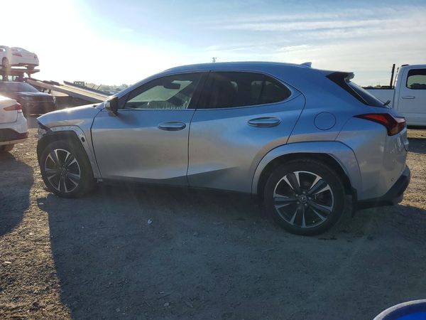 2024 LEXUS UX 250h Luxury — DSRA