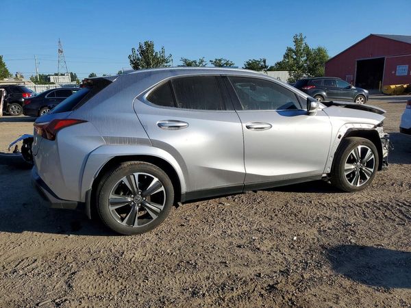 2024 LEXUS UX 250h Luxury — PSRA