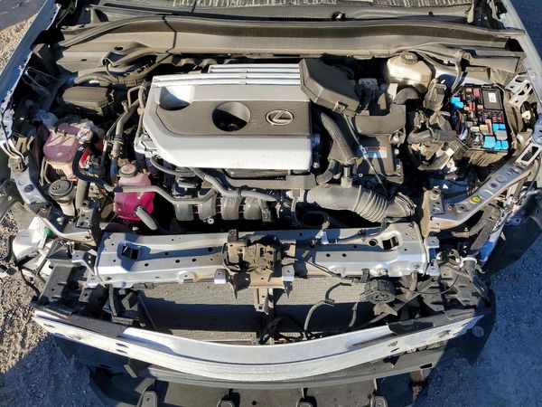 2024 LEXUS UX 250h Luxury — Engine bay