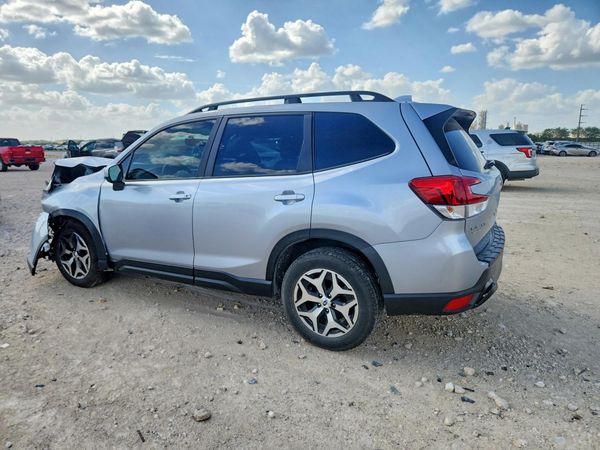 2023 SUBARU FORESTER — DSRA