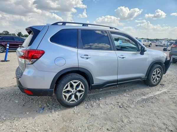 2023 SUBARU FORESTER — PSRA