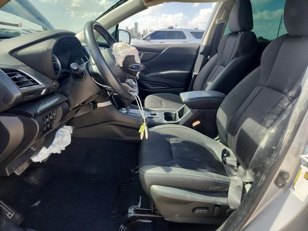 2023 SUBARU FORESTER — DENT