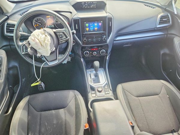 2023 SUBARU FORESTER — CKPT