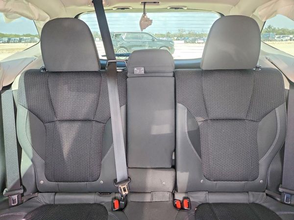 2023 SUBARU FORESTER — SUVN