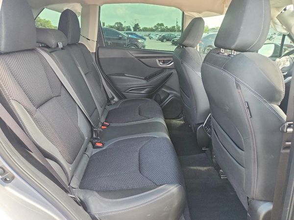 2023 SUBARU FORESTER — PSRS