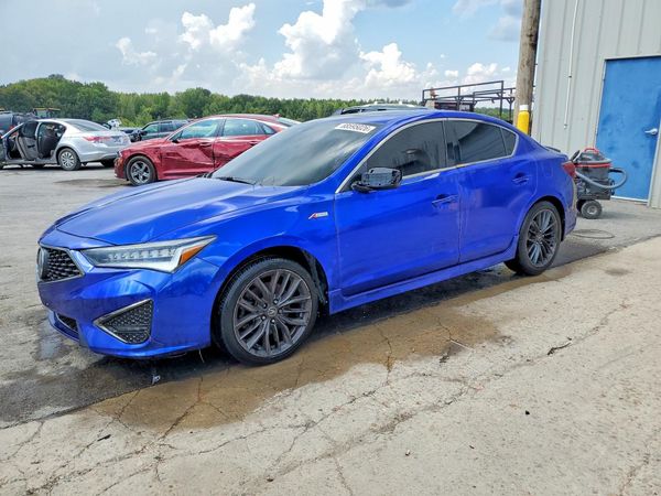 2021 ACURA ILX — DSFA — Front 3/4
