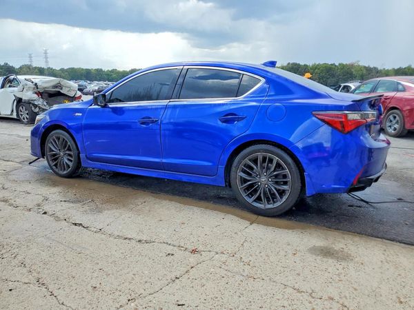 2021 ACURA ILX — DSRA