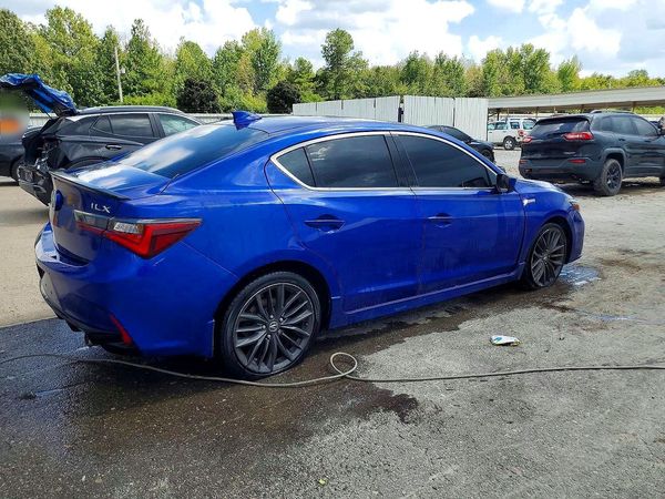 2021 ACURA ILX — PSRA