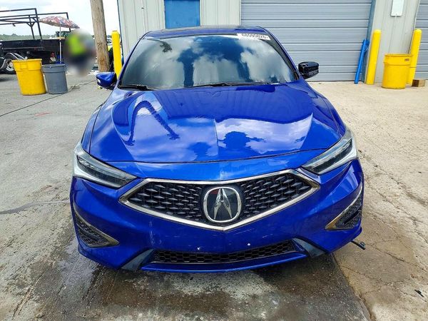 2021 ACURA ILX — DIRF