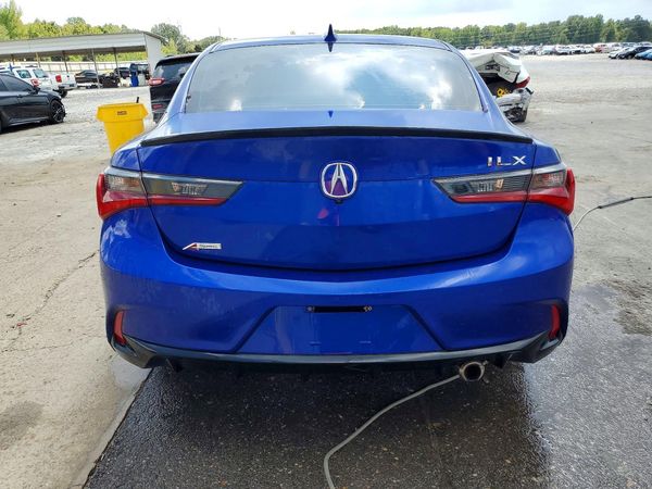 2021 ACURA ILX — DIRR