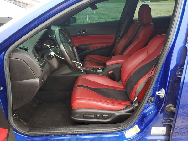 2021 ACURA ILX — DENT
