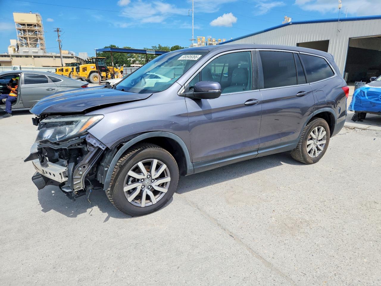 2020 HONDA PILOT