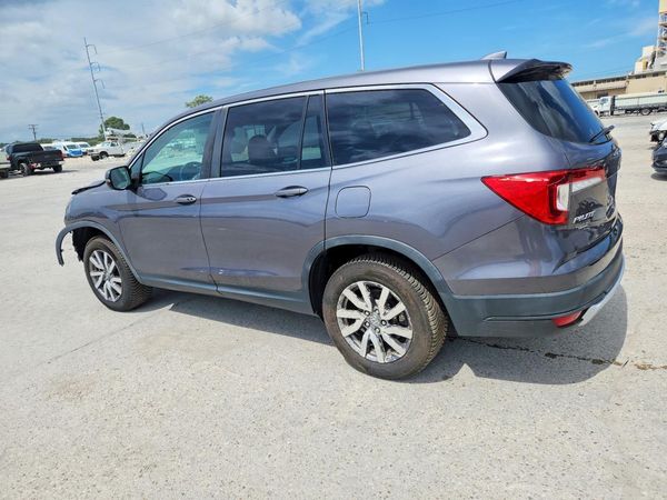 2020 HONDA PILOT