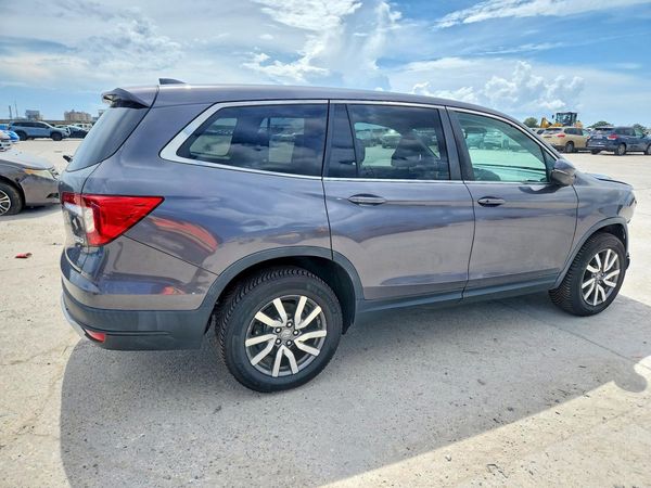 2020 HONDA PILOT