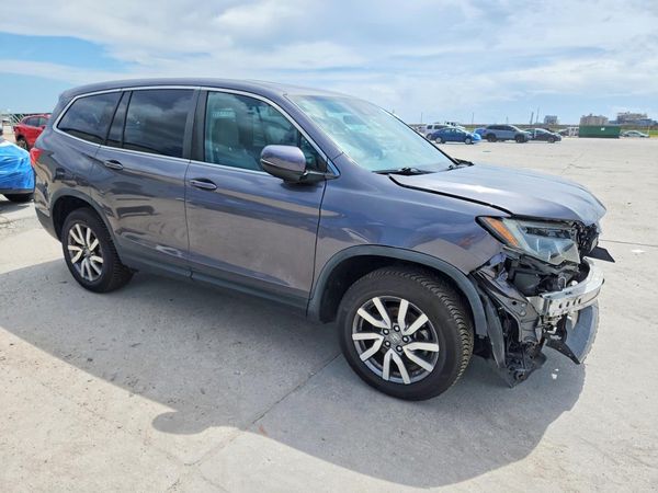 2020 HONDA PILOT