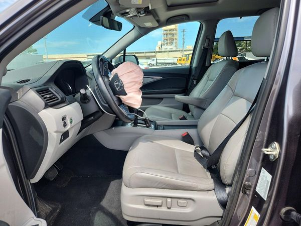 2020 HONDA PILOT