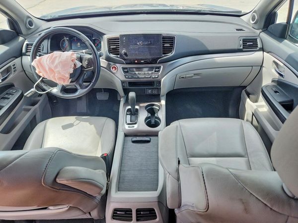 2020 HONDA PILOT