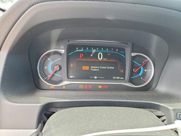 2020 HONDA PILOT