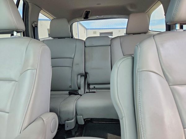 2020 HONDA PILOT