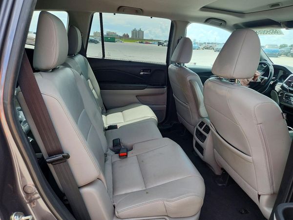 2020 HONDA PILOT