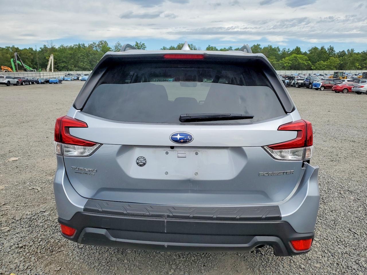 2020 SUBARU FORESTER Prm+ES+KA