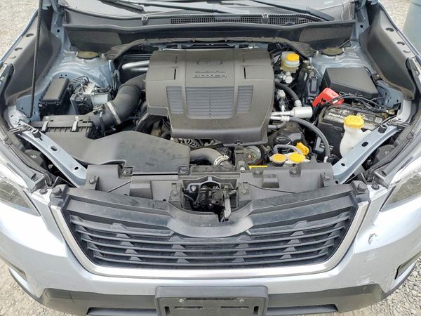 2020 SUBARU FORESTER Prm+ES+KA