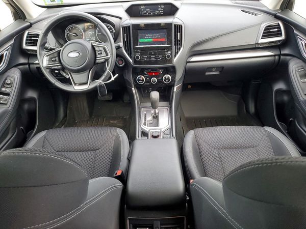 2020 SUBARU FORESTER Prm+ES+KA