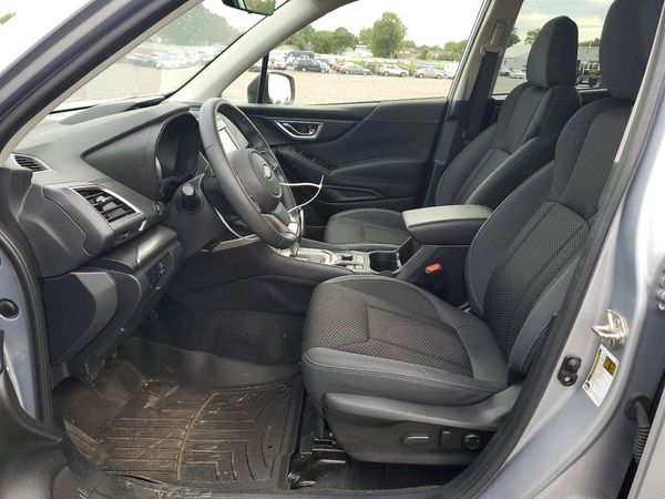 2020 SUBARU FORESTER Prm+ES+KA