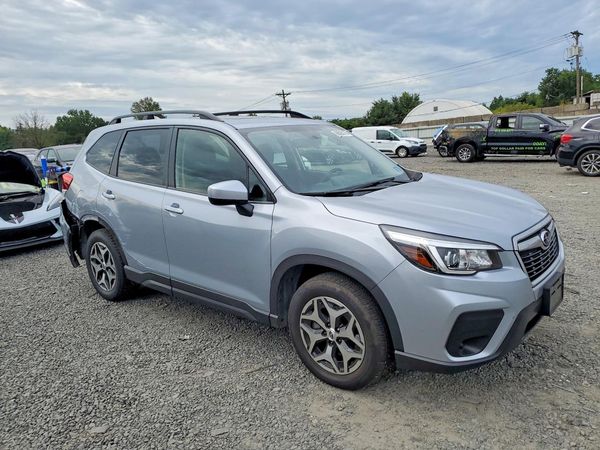 2020 SUBARU FORESTER Prm+ES+KA