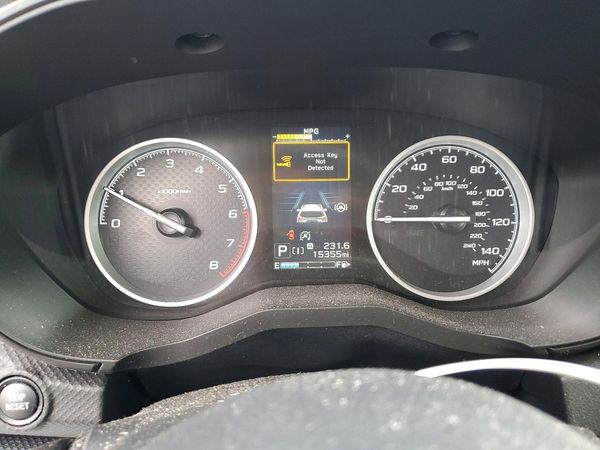2020 SUBARU FORESTER Prm+ES+KA