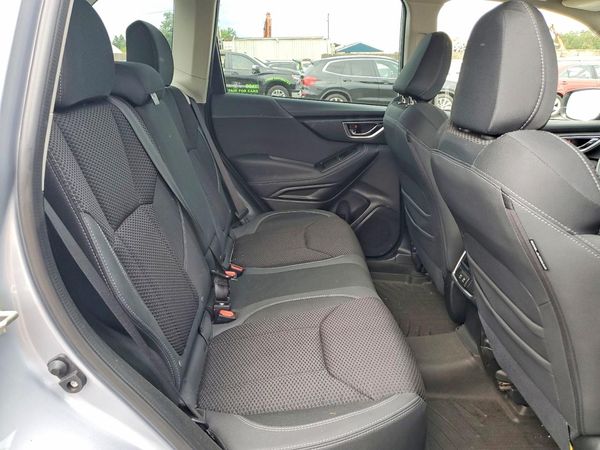 2020 SUBARU FORESTER Prm+ES+KA