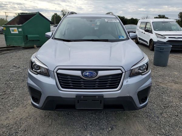 2020 SUBARU FORESTER Prm+ES+KA