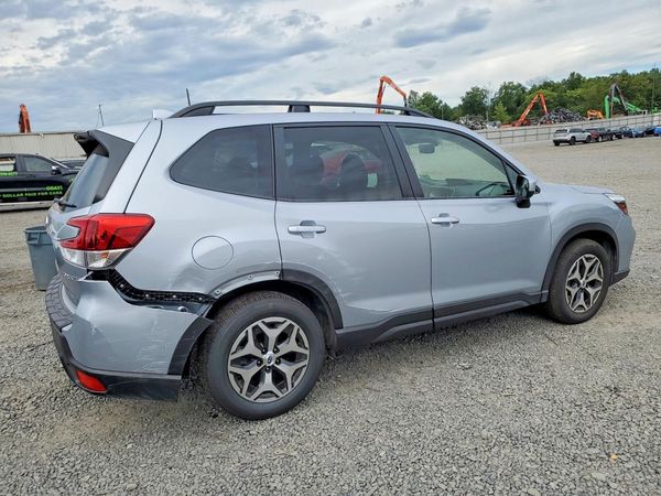 2020 SUBARU FORESTER Prm+ES+KA