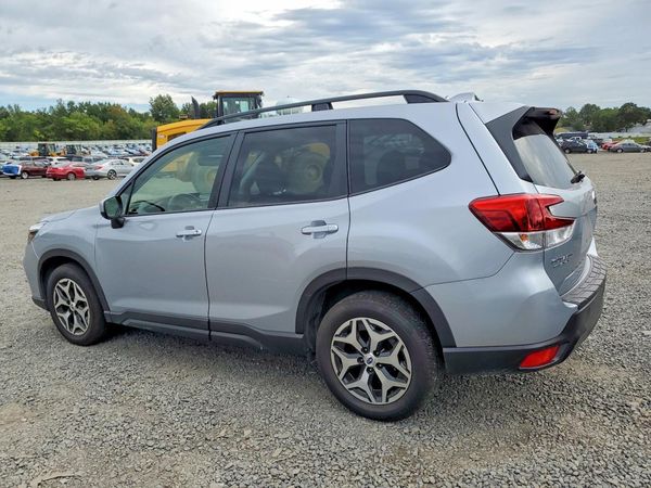 2020 SUBARU FORESTER Prm+ES+KA