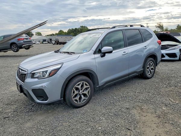 2020 SUBARU FORESTER Prm+ES+KA