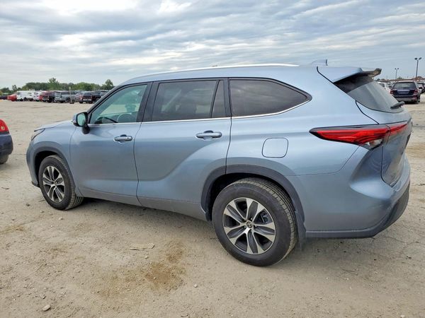 2021 TOYOTA HIGHLANDER