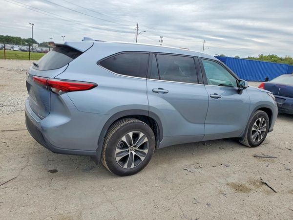 2021 TOYOTA HIGHLANDER